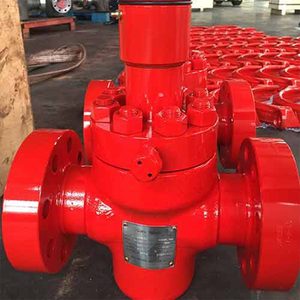 Válvula de 6A y 10000 PSI para Sistema de Árbol de Navidad - Product Image 1