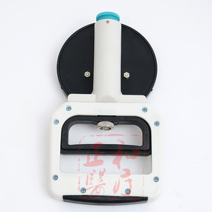 เครื่องวัดแรงบีบมือแบบกลไก WL-1000 700 กก. อุปกรณ์ฟื้นฟูสมรรถภาพ - Product Image 4