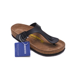 Sandalias Birkenstock Gizeh con Tira en T, Agradables al Tacto, Fabricante OEM, Ortopédicas, para Mujer, Verano, Suela Antideslizante, Anatómicas - Product Image 1
