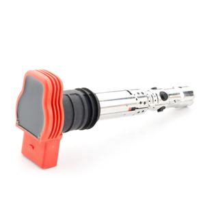 Bobina de encendido de piezas de automóvil de calidad Q 06C905115E 06C905115L 06C905115A 06C905115M 06C905115 para Audi A3 A4 VW Passat bobina de encendido - Product Image 4