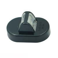 Mini LED garde-boue lumière ambre/rouge camion remorque feu de position latéral DOT/SAE/FMVSS108
