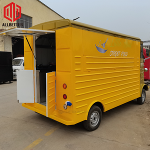 Nouvelle arrivée nourriture chariot cuisine remorque kiosque camping-car <span class=keywords><strong>caravane</strong></span> crème glacée chariot Hot Dog Taco nourriture camion <span class=keywords><strong>achat</strong></span> - Product Image 4