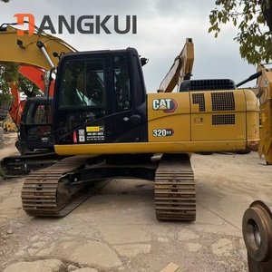 <b>Top</b> Brand <b>CAT</b> 320GX 20T Hydraulic Crawler Excavator High Quality New Caterpillar 320GX Excavator - Product Image 5