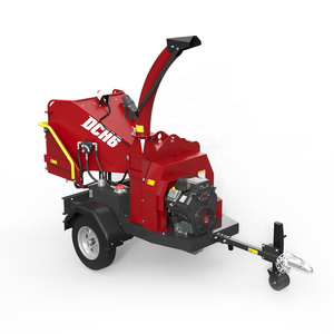 Déchiqueteuse déchiqueteuse de <span class=keywords><strong>bois</strong></span> diesel commerciale à alimentation automatique et branche 100 hp qui fait des granulés 12 pouces à vendre - Product Image 5