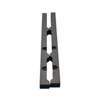 Bandes moulées verrouillables gauche et droite 1122478206 1122478204 pour le traitement des pièces de précision sidel