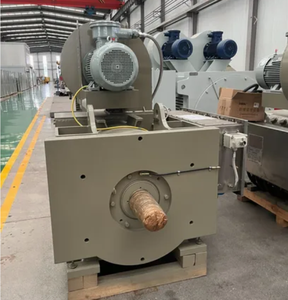 Motor Eléctrico de CA de Alta Calidad para Plataformas de Perforación Petrolera, 900kw/1000kw/1100kw, Envío Gratuito - Product Image 4
