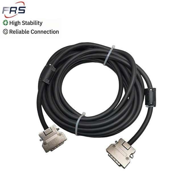 Professional Customization SCSI 40Pin Male Connector Plug - HPCN MDR 40Pin Male to Male Cable for SCSI Devices