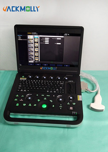 Máquina <span class=keywords><strong>de</strong></span> Ultrasonido Doppler Color 2D 3D JM-902B para Detectar el Flujo Sanguíneo y la Trombosis Venosa Profunda para Uso Veterinario - Product Image 2