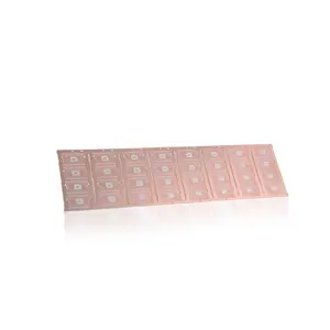 SOP SOT TSSOP QFN DFN Copper Semiconductor Packaging Stamping Lead Frame
