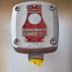 Nouvelle électrovanne d'origine - Vanne 2 positions 3 voies à faible consommation - 8327B301 de bonne qualité NF8327B102 Électrovanne NF8327B102 - Product Image 4
