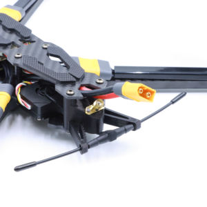 Dron FPV de <span class=keywords><strong>10</strong></span> Pulgadas, Alcance de Transmisión de Imagen: 15 <span class=keywords><strong>Km</strong></span>, Tiempo de Operación: 35 <span class=keywords><strong>Minutos</strong></span>, Capacidad de Carga: 4 Kg, Dron FPV Personalizable. - Product Image 5