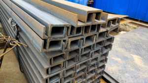 Acier en forme de U galvanisé à chaud, profilé en C, en acier au carbone Q235 Q345 Q195 SAE, prix bas, canal d'approvisionnement - Product Image 5