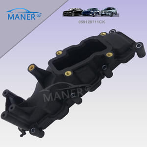 ท่อร่วมไอดี MANER 059129711CK 059129711AF สำหรับ Audi A4 A6 A8 Q7 VW PHAETON TOUAREG 3.0TDI 2.7TDI - Product Image 2
