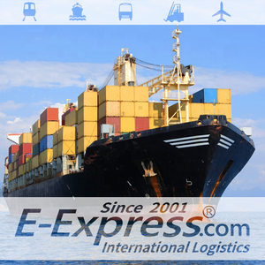 Compañía de envío económica de alta calidad DDP/FOB LCL Transporte marítimo a EE. UU./Alemania/Austria FBA Amazon sin alquiler de almacén de China - Product Image 6