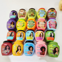 Op voorraad 1kg Professionele Haarverzorgingscrème Verpakking Keratine Collageen Vocht Herstel 2-IN-1 Formule voor Beschadigd Haar