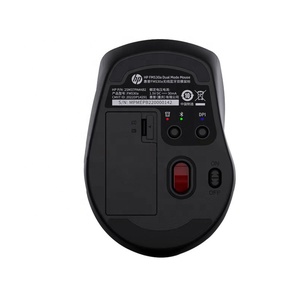 <span class=keywords><strong>Souris</strong></span> sans fil HP FM530A 2,4 GHz et <span class=keywords><strong>souris</strong></span> ergonomique pour ordinateur portable à double mode USB avec capteur optique et rétroéclairage LED, faible <span class=keywords><strong>bruit</strong></span>, en stock - Product Image 5