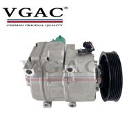 Compresseur de climatisation VS18 pour HYUNDAI Genesis 3.8/3.3 Berline 4 portes 2009-2014 OEM 977013M000 97701-3M000 977013M001 97701-3M001
