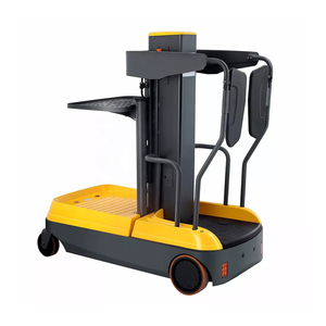 Xilin Xe Tải Chọn Đơn Hàng Mini Công Suất Đứng Thương Hiệu Bộ Chọn Đơn Hàng Điện 5 M Vị Trí Thấp - Product Image 5