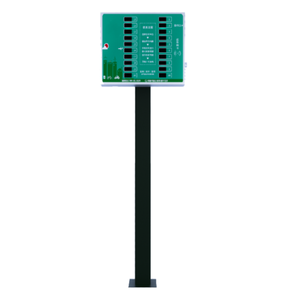 Condivisione pubblica a pavimento per esterni 10 vie 20 vie 3.5kw/4.4kw/6kw/8.8kw stazione di ricarica per caricabatterie per bicicletta elettrica per <span class=keywords><strong>e</strong></span>-<span class=keywords><strong>bike</strong></span> - Product Image 4