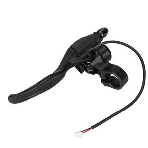 Poignée de frein gauche Kukirin Kirin A1 avec sonnette, levier de frein à main de remplacement direct pour trottinette électrique - Product Image 6