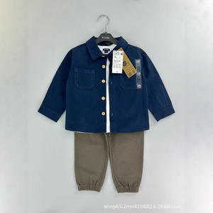 Pour le nouveau Style décontracté commerce extérieur vêtements pour enfants mignon Top Mix avec divers approvisionnement en gros - Product Image 2