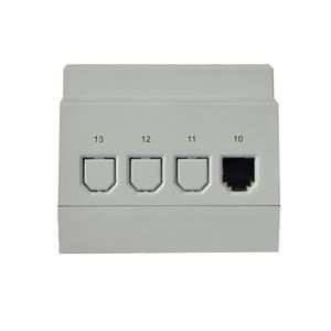 Advanced DTSD3366M-4-W1 Single KWH Meter 3-Phasen-Energiemonitor RS485 Modbus LCD DIN-Schiene Rechen zentrum Kommunikation für Daten - Product Image 2