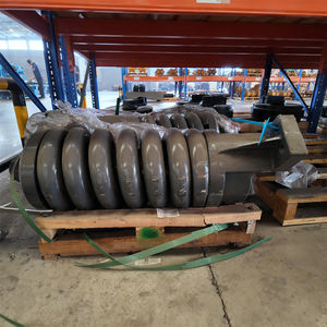 Заводская цена на натяжитель гусеницы для экскаваторов <span class=keywords><strong>Hitachi</strong></span> Uh077, <span class=keywords><strong>Uh083</strong></span>, Ex100, Ex150, Ex200-1, Ex300, Zx110 (номера деталей: 9155799, 9090028, 9194673) - Product Image 6