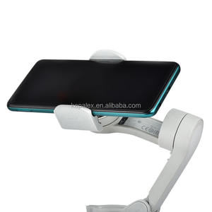 Soporte extendido para teléfono celular para OM4SE Clip para teléfono móvil para OM4 OM5 Soporte de succión magnética para cardán de teléfono - Product Image 5