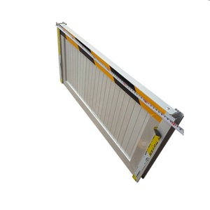 แผ่นกั้นน้ำกันน้ำท่วม ทำจากสแตนเลสผสมอลู<span class=keywords><strong>มิ</strong></span><span class=keywords><strong>เนียม</strong></span>อัลลอยด์ สำหรับ<span class=keywords><strong>ประตู</strong></span>กันน้ำ - Product Image 3