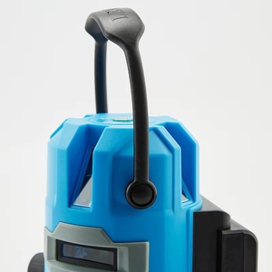Niveau automatique <span class=keywords><strong>rotatif</strong></span> à 360°, 5 lignes laser vertes pour outils de construction en extérieur - Product Image 2