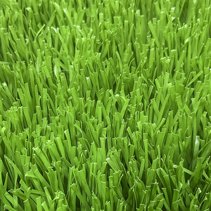 Échantillon gratuit, gazon artificiel de Football Anti UV facile à installer, revêtement de sol de sport, <span class=keywords><strong>pelouse</strong></span> <span class=keywords><strong>artificielle</strong></span> de Football bon marché en <span class=keywords><strong>rouleau</strong></span> - Product Image 4