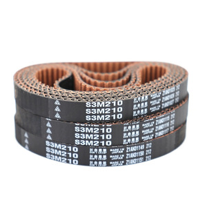 Courroie de distribution en caoutchouc Stock Belt STD 369 - S3M 372/375/378/381/390/393 - S3M Bando S3M384, S3M387, S3M390 et S3M393 - Product Image 1