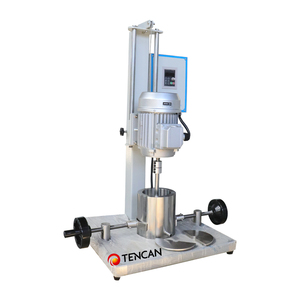 Tencan 1L 220V Multifonction Lab Use Mxing & Broyage Vertical Agité Agité Broyeur à Boulets - Product Image 5