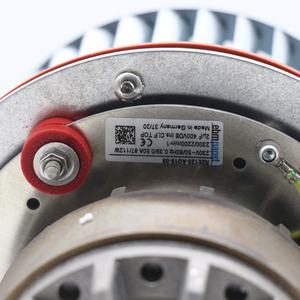 Ventilador centrífugo de refrigeración ebmpapst R2E120-AO16-09 230VAC 120mm para máquina de moldeo por inyección mecánica, línea de velocidad, soldado por reflujo - Product Image 6