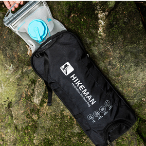 Sac d'hydratation personnalisé OEM 2-3L en Oxford, <span class=keywords><strong>poche</strong></span> de rangement pour réservoir d'<span class=keywords><strong>eau</strong></span>, sacs isothermes pour le camping, la randonnée et le cyclisme - Product Image 3