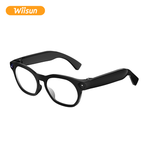Lunettes intelligentes Wiisun CY03, traducteur multilingue en temps réel, enregistrement vidéo, lecture de musique, lunettes de vue en gros - Product Image 6