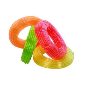 Hot sale durable non-kinking car wash PVC beer bong tubing factory supplier Spiral weather resistant hose pipe