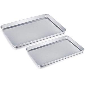 Rectangular Stainless Steel Right-angle Custom Pallet Punching <b>Tray</b> - Product Image 2