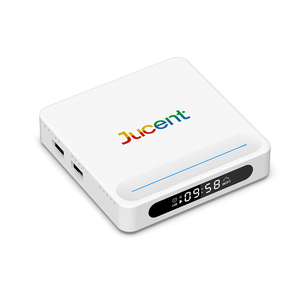 Nuevo H96 Max Android 14 TV Box Allwinner H618 Quad Core BT5.4 WiFi6 Reproductor Multimedia de Fábrica Más Vendido Nuevo Decodificador - Product Image 1