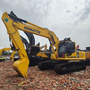 Excavadora Komatsu PC240LC en Venta, Excavadora Komatsu PC240LC de Japón, Apta para Maquinaria Agrícola - Product Image 6