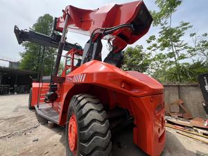 Reach stacker HELI 45 tonnes, PROMOTION EXCEPTIONNELLE, disponible à Shanghai, 3000 heures de service, prix bas - Product Image 3