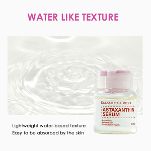 Essenza Idro Professionale all'Astaxantina 10ml - Siero Viso Ricco di Antiossidanti e Idratante Profondo per Rivitalizzare la Pelle Spenta e Donare un Bagliore Radiante - Product Image 6