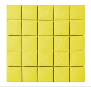 अनुकूलित स्व-चिपकने वाली ध्वनि-इन्सुलेट कपास मशरूम बोर्ड घरेलू kTV ध्वनि अवशोषण बोर्ड - Product Image 5