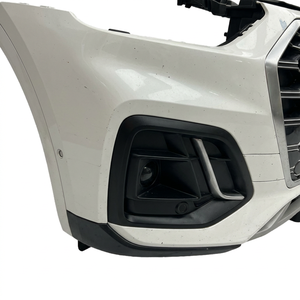 <span class=keywords><strong>Pare</strong></span>-chocs avant et arrière en plastique ABS durable de haute qualité pour <span class=keywords><strong>Audi</strong></span> <span class=keywords><strong>Q5</strong></span> 2021-2023, amélioration des performances de la voiture, vente en gros, état d'occasion - Product Image 4