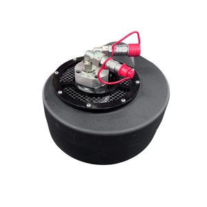 תעשייתי כיתה קל משקל הידראולי כף יד, כלי כוח מאוורר עם מקורות דלק אוויר סוללה עבור diy - Product Image 3