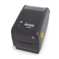 Impresora de etiquetas térmicas portátil Zebra ZD411, impresora de etiquetas de código de barras en stock de 203 PPP