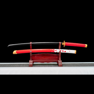 Anime One Piece Blackbeard Pirates <span class=keywords><strong>Shiryu</strong></span> Katana Cheap Toys Sword 104cm 1.4kg - Product Image 3