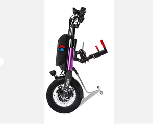 Offre d'usine WISKING Q7 PLUS Kit de fauteuil roulant, kit de handbike, accessoire pour fauteuil roulant pour personnes handicapées - Product Image 4