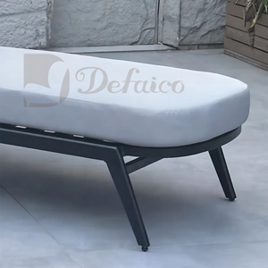 Camastros de Aluminio Cómodos Defaico, Camastros de Exterior, Muebles de Exterior, Tumbonas - Product Image 3