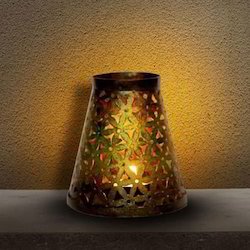 Soporte de luz de té con forma de metal, el mejor diseño - Product Image 3